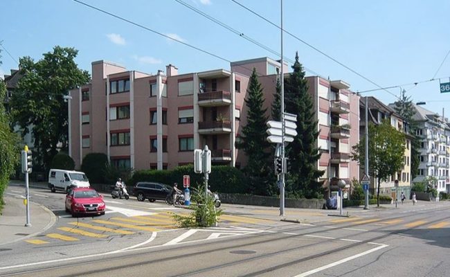 Before the retrofit. Credits Viriden+Partner AG