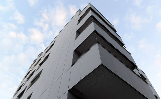 Cladding. Credits Viriden+Partner AG