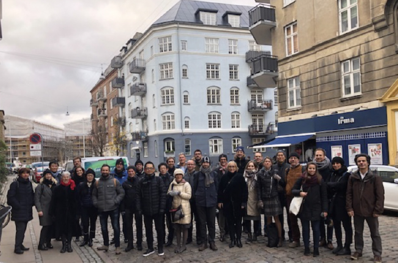 IEA PVPS Task 15 meeting in Copenhagen