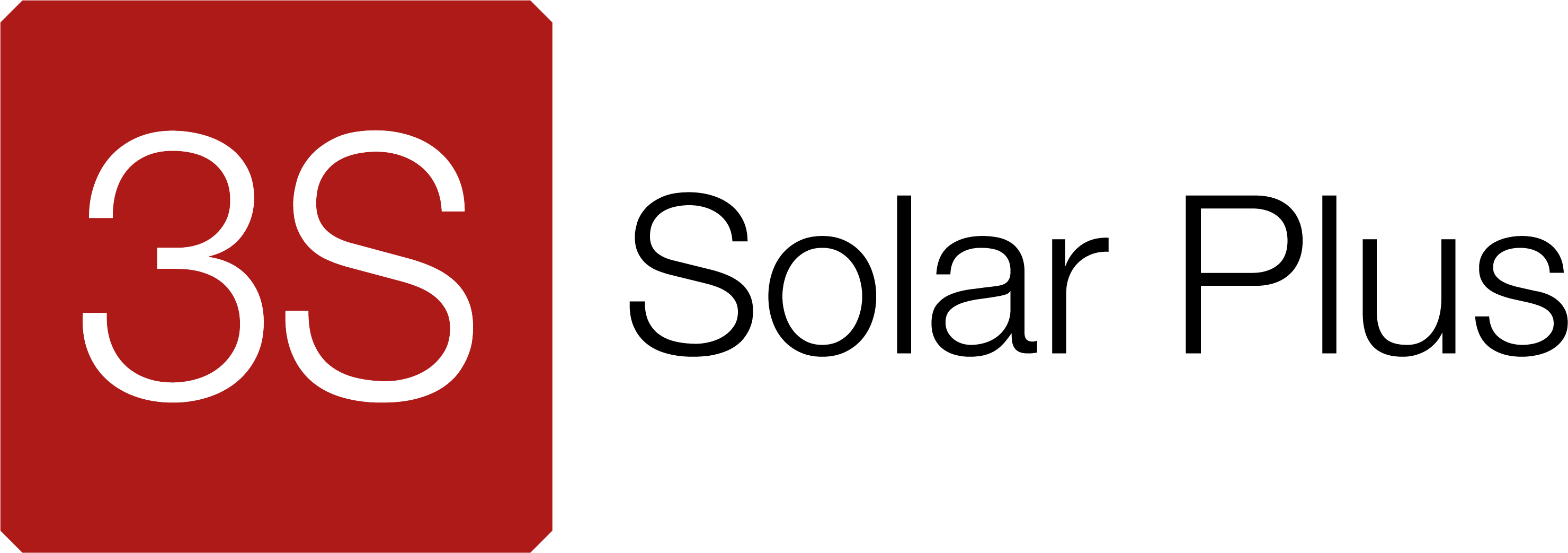 Logo 3S Solar Plus_3S weiss_180611