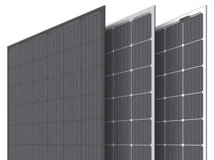 New Module Window Glass Megasol glass/glass facade module - Solarchitecture