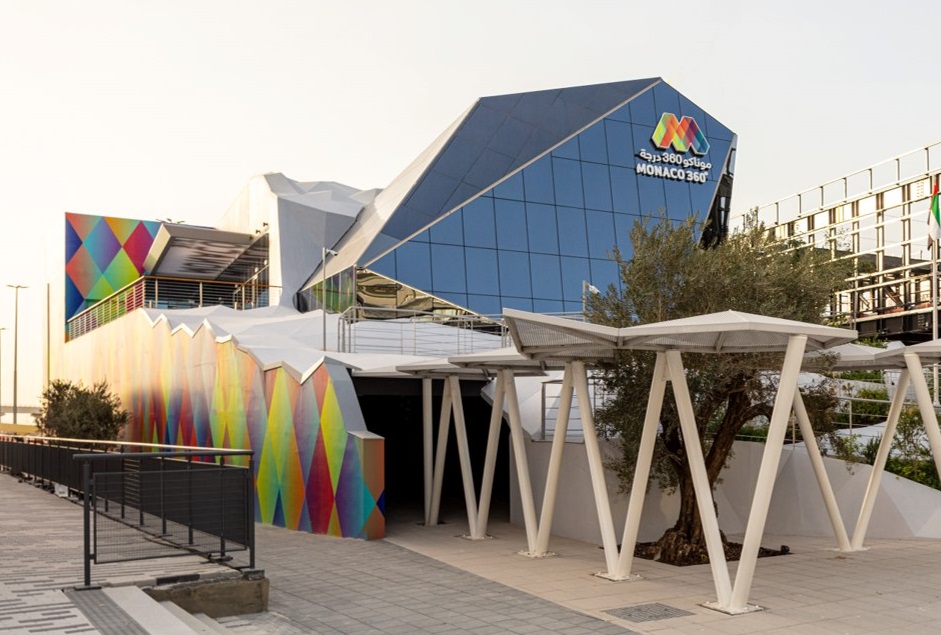 Kurz und Knapp – EXPO 2020 Monaco-Pavillon