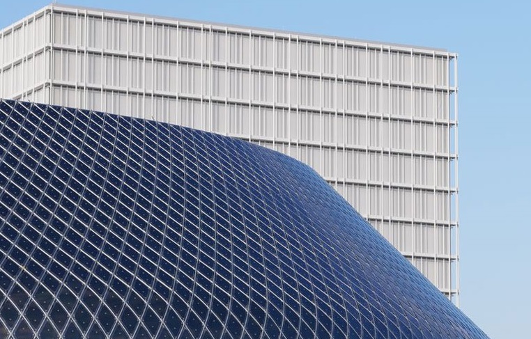 Webinar – Novartis Pavillon’s media facade