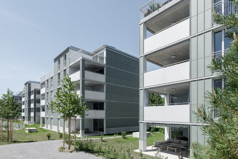 Kurz un Knapp – René Schmid Architekten AG, Gebäude 2050