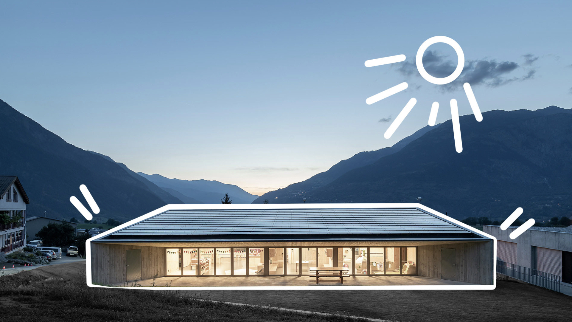 A new docu-film where solar technology becomes architecture