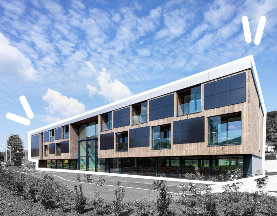 ENERGY AND DESIGN: LO SCUDO DI STABIO
