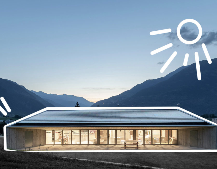 ENERGY AND DESIGN: KITA WUNDERNASA