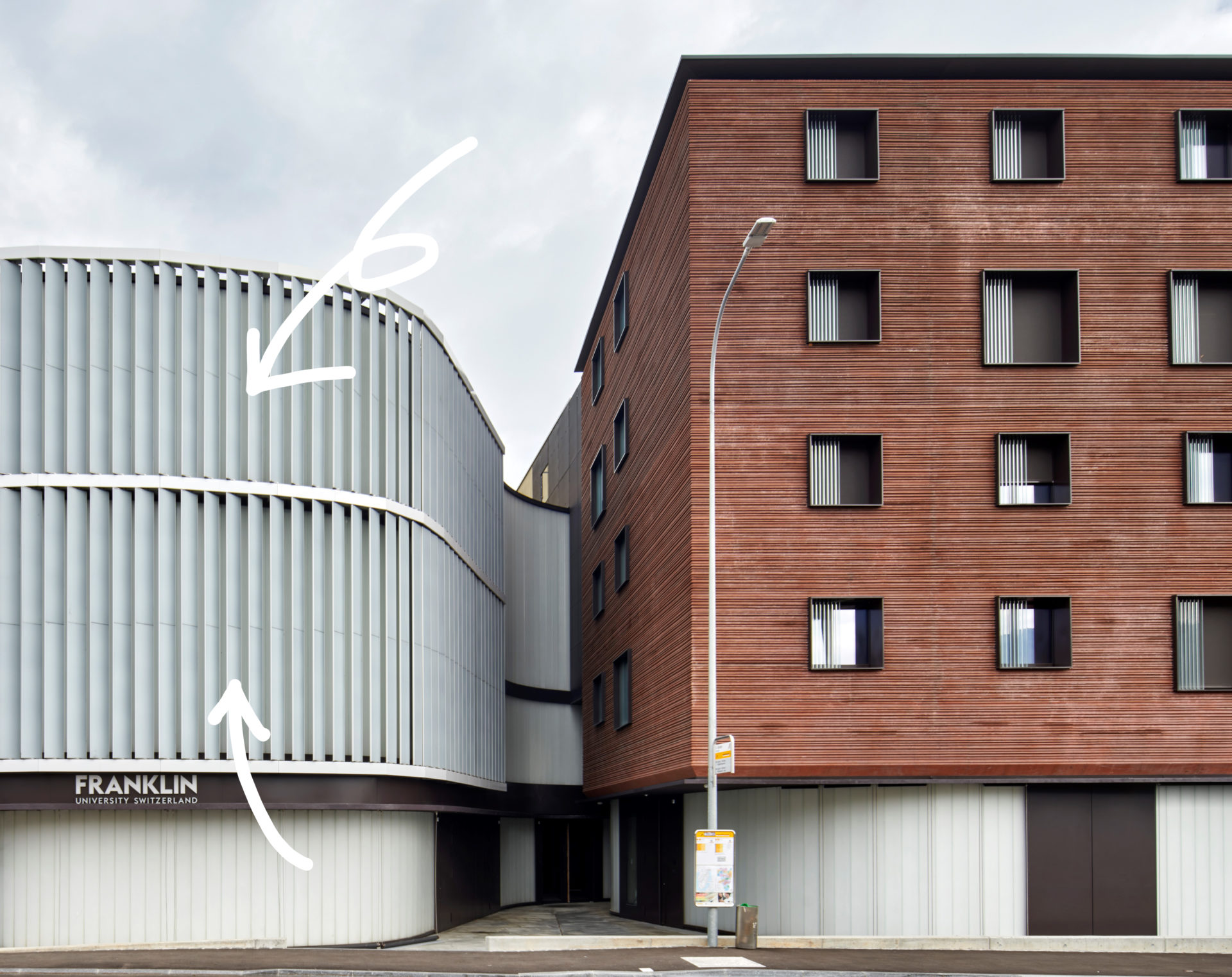 ENERGY AND DESIGN: FRANKLIN UNIVERSITY SWITZERLAND