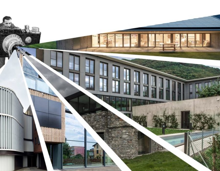 Energy and design: building with integrated photovoltaics