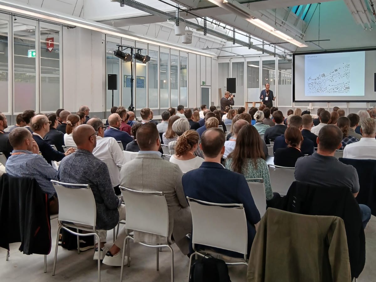 Solar facades that work: Lessons from the Solar Architecture Symposium 2025