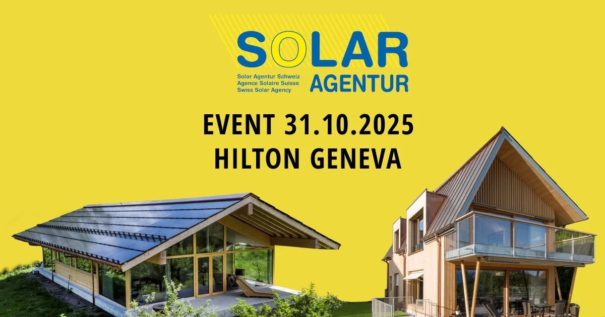 35e Prix solaires suisses
