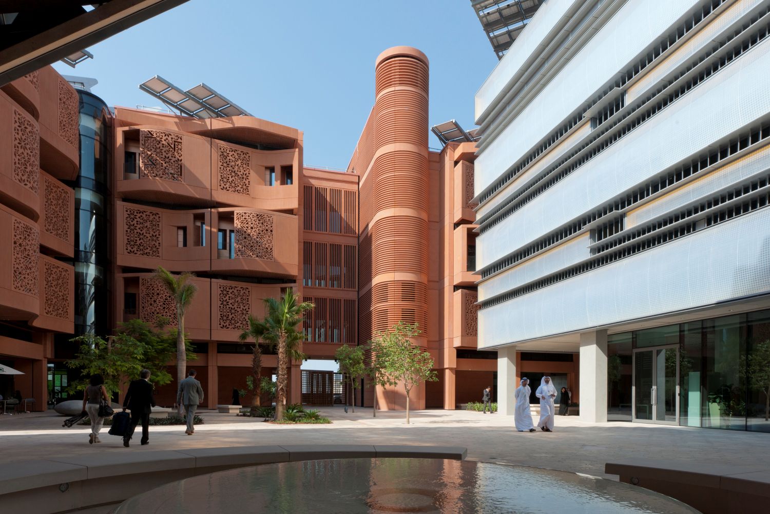 Masdar City