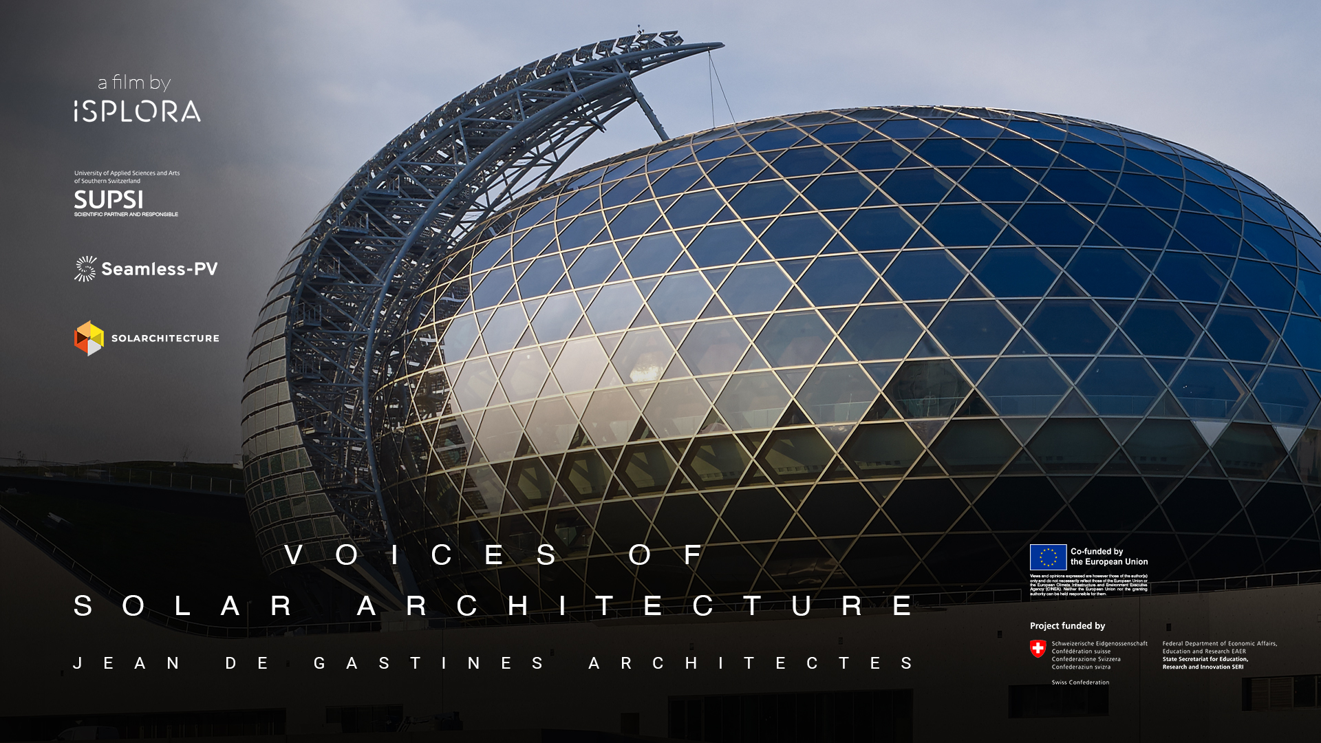 Video intervista La Seine Musicale
