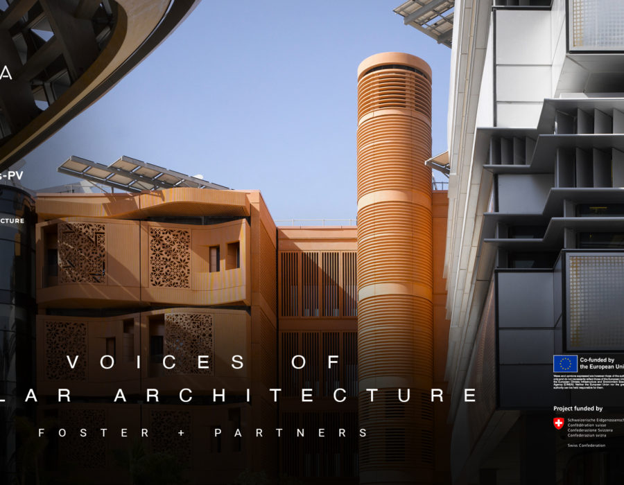Entretien vidéo Masdar City