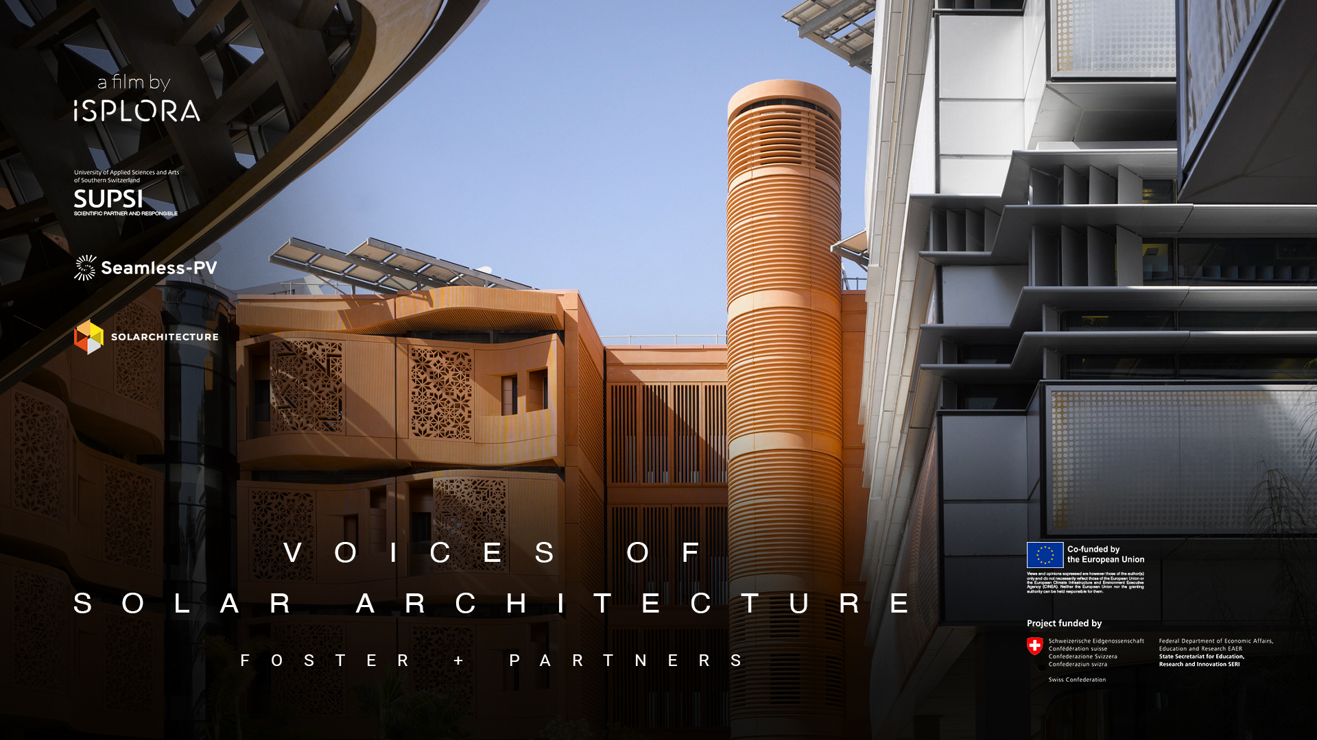 Video intervista Masdar City