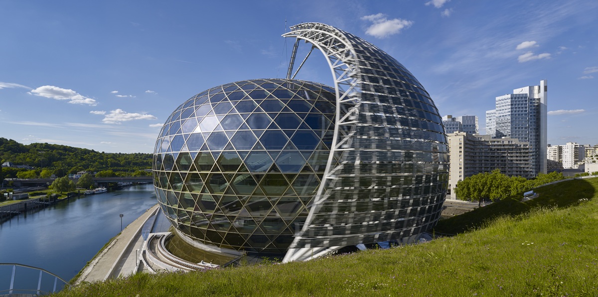 La Seine Musicale