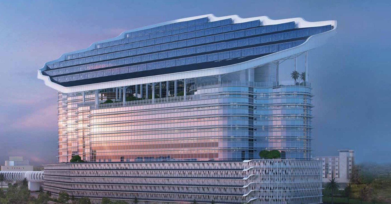 BIPV & Solar Architecture in Dubai