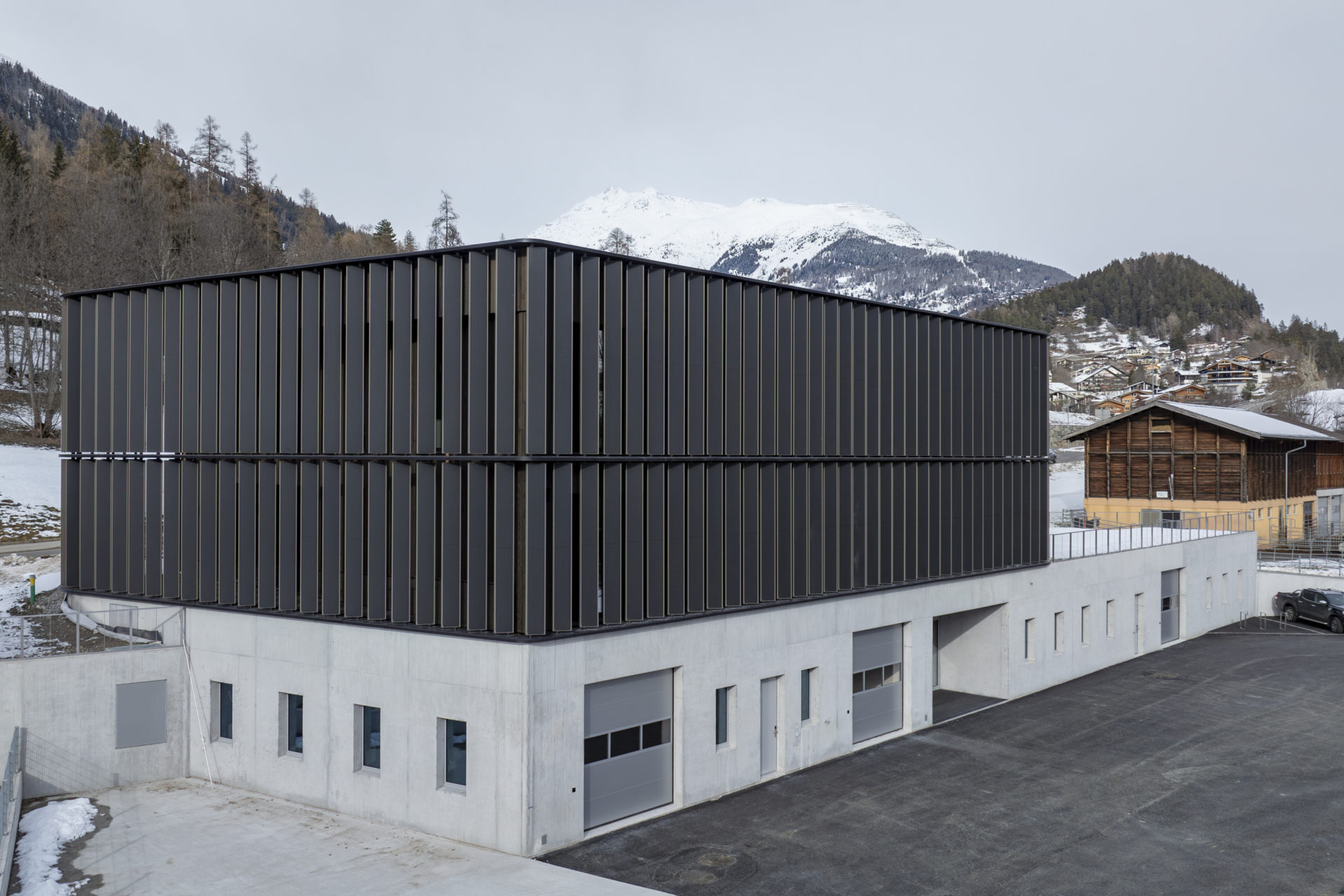 endigo AG Headquarters