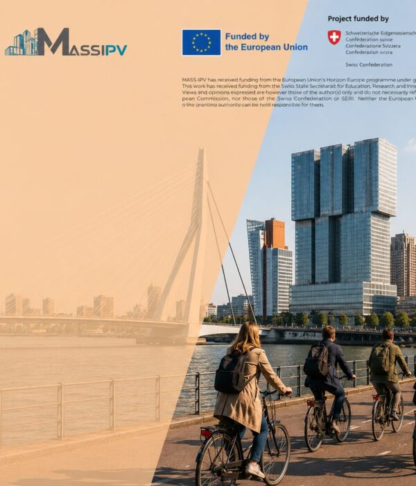 MASS IPV – Solarchitecture Essentials – Rotterdam