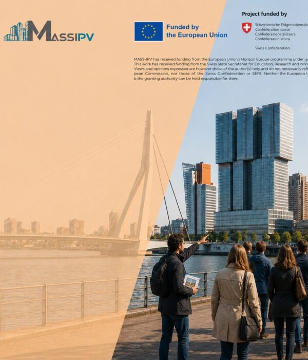 MASS IPV – Solarchitecture Essentials – Rotterdam