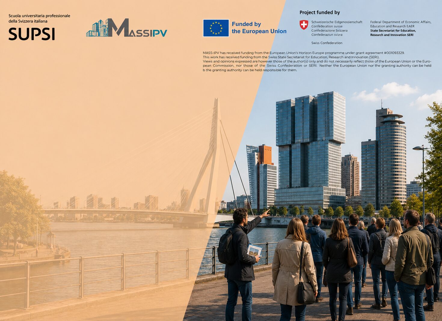 MASS IPV – Solarchitecture Essentials – Rotterdam